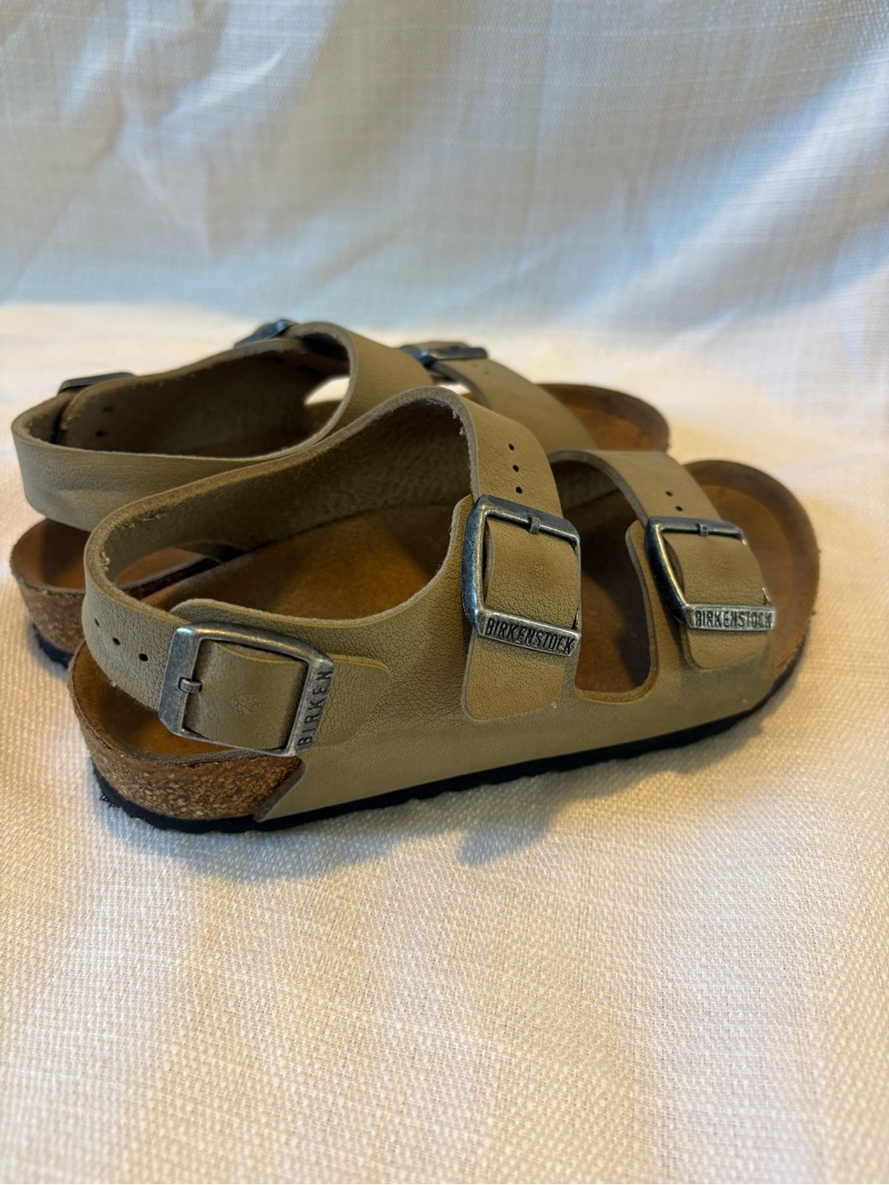 Birkenstock Milano Kid Sandals size 30 or us 12-12.5